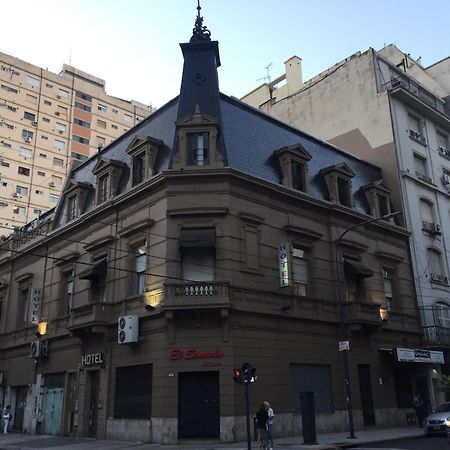 Hotel Nuevo Camino Buenos Aires Exterior foto